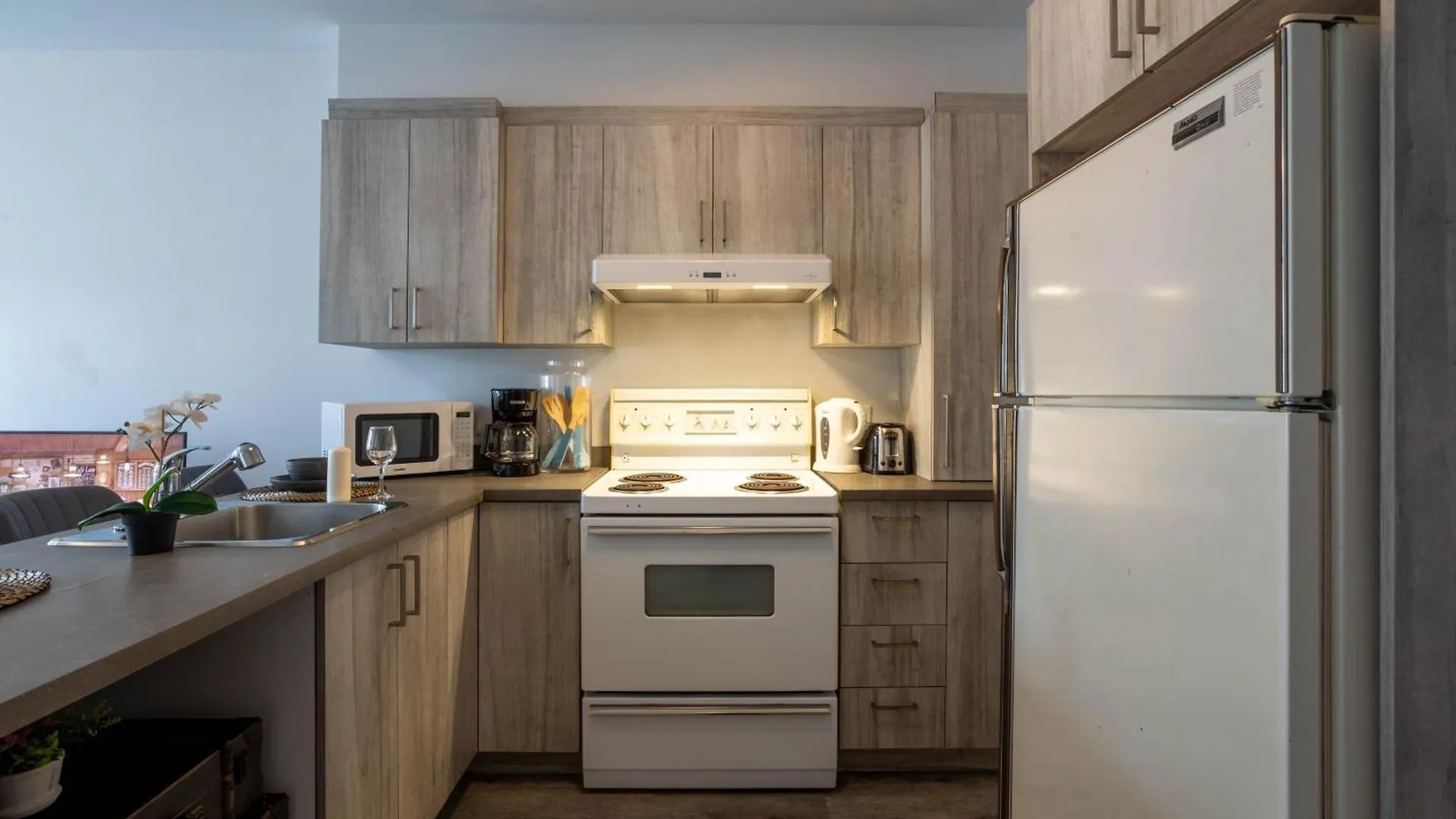 Modern 3Br In Griffintown Apartment Montreal