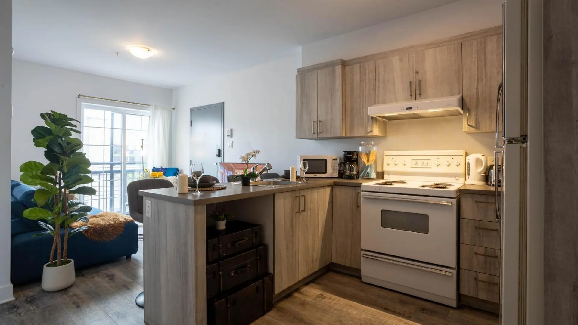 Modern 3Br In Griffintown Apartment Montreal Canada